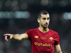 Mkhitaryan Tinggalkan AS Roma, Mendekat ke Inter Milan