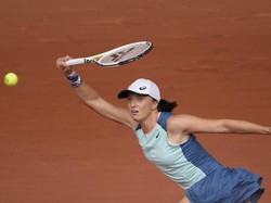 Iga Swiatek Juara French Open 2022