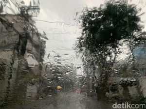 Bacaan Doa Hujan Reda, Muslim Amalkan Yuk! Bacaan Doa Hujan Reda, Muslim Amalkan Yuk!
