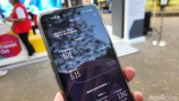 Jajal 5G Indosat di Formula E 2022, Ngeeeng Ngebut!