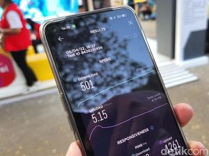 Jajal 5G Indosat di Formula E 2022, Ngeeeng Ngebut!