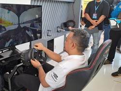 Formula E Pakai Jaringan 5G Indosat, Bisa Ngapain Aja?