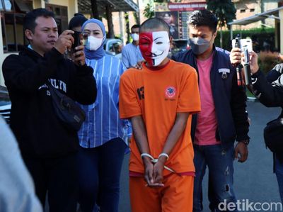Ini Pemuda Garut yang Jual Teman Rp 300 Ribu ke Sopir Truk