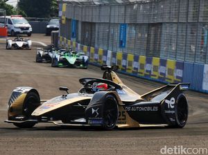 PDIP Minta Formula E Dievaluasi Menyeluruh: Itu Konsekuensi Pakai APBD