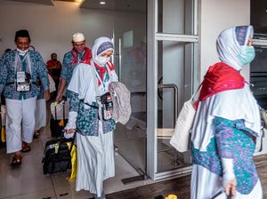Jemaah Haji Embarkasi Makassar Mulai Berangkat 17 Juni, Ini Tahapannya Jemaah Haji Embarkasi Makassar Mulai Berangkat 17 Juni, Ini Tahapannya