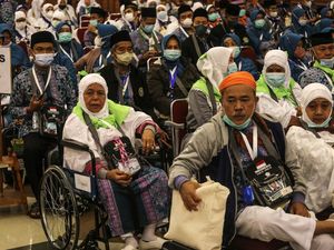 Dapat Tambahan Kuota Haji, DKI Bakal Berangkatkan 21 Kloter Tahun Ini