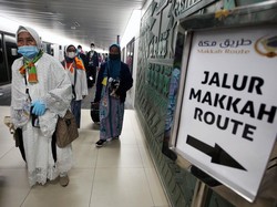 340 Calon Jemaah Haji Asal Bone Mulai Masuk Asrama Pada 18 Juni