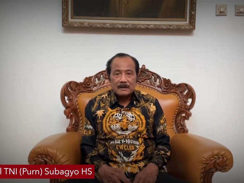 Prabowo Didoakan Jadi Presiden oleh Eks Wantimpres Jokowi