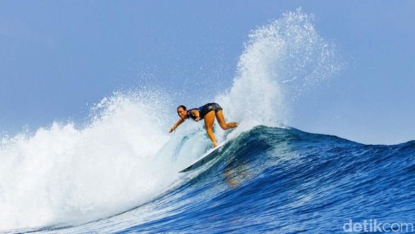 Sisa Keseruan WSL 2022 di G-Land Banyuwangi