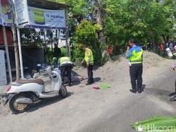 Mantan Anggota DPRD Magetan Tewas Kecelakaan Terlindas Truk