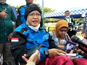 Kelompok Disabilitas Dapat Tiket Gratis Formula E dari Pemprov DKI