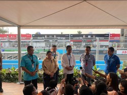 Saat Jokowi Akrab dengan Puan di Tengah Isu Renggang dengan Mega