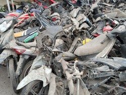 Jangan Sampai Ditagih Pajaknya, Laporkan Kendaraan Rusak Akibat Kecelakaan