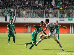 Dalam pertandingan ini, Bali United berhasil membobol gawang lawan di babak kedua. Kedudukan pun berubah menjadi 2-1 untuk Bali United.