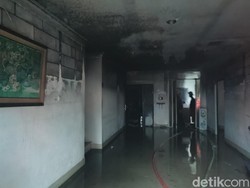 Pihak Hotel Kebakaran di Bogor Sebut Lihat Asap dari Ruang Karyawan