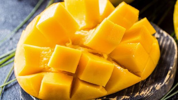 Manfaat mangga bagi kesehatan