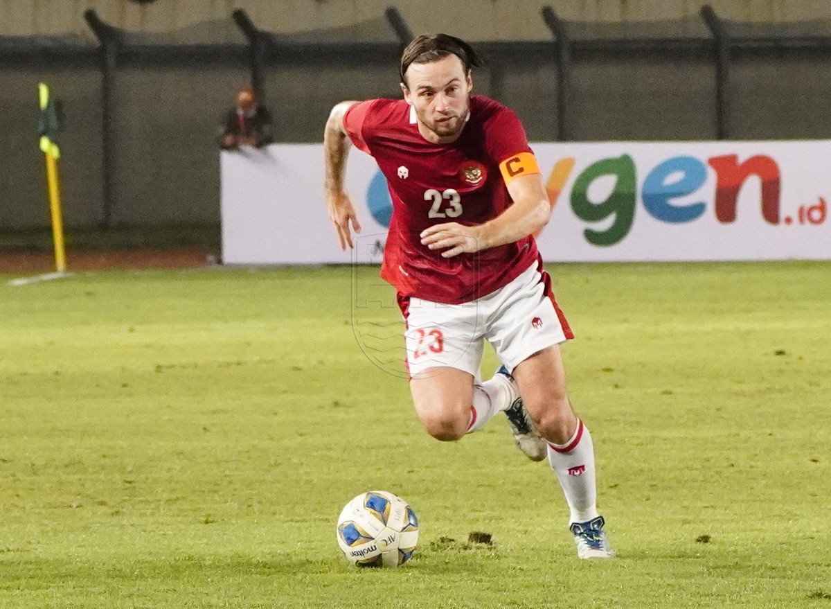 RANS Nusantara Jawab Rumor soal Marc Klok (Foto: persib.co.id)
