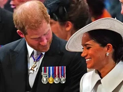 Ini yang Dikatakan Meghan Markle Saat Reuni Bersama Keluarga Kerajaan