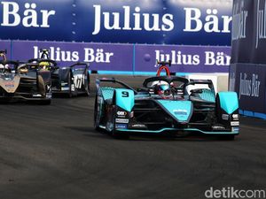Jadwal Formula E Jakarta 2023, Balapan Digelar Sore Hari