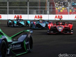 Jadwal Formula E Jakarta 2023, Balapan Pertama Digelar Sore Ini