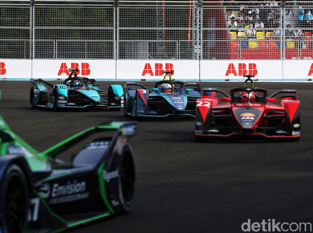 JakPro Sebut Anggaran Formula E 2022 Selesai Diaudit, Ini Hasilnya JakPro Sebut Anggaran Formula E 2022 Selesai Diaudit, Ini Hasilnya