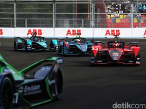 Saat PDIP Minta Panitia Formula E Pede Dievaluasi Usai Pakai APBD Saat PDIP Minta Panitia Formula E Pede Dievaluasi Usai Pakai APBD