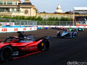 Kemenpora Dipanggil KPK Terkait Anggaran Formula E Jakarta Kemenpora Dipanggil KPK Terkait Anggaran Formula E Jakarta