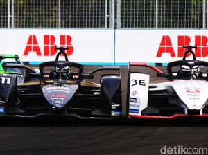 Formula E Jakarta Seru, Penonton pun Dimudahkan