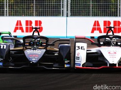 Formula E Jakarta Seru, Penonton pun Dimudahkan