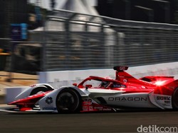 Panitia Formula E Pertimbangkan Gelar Balapan Malam pada 2023