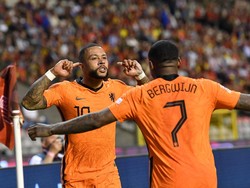Belgia Vs Belanda: De Oranje Menang Telak 4-1