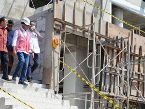 Pelabuhan Sanur Rampung 80 Persen, Target Beroperasi September 2022