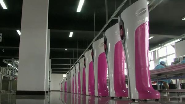 Potret Mesin Pemerah Sperma di China, Buat Bantu Laki-laki Pemalu
