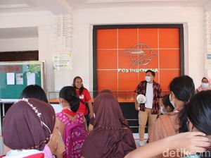Kaum Milenial Kisahkan Bung Karno ke Siswa SD Lewat Dongeng