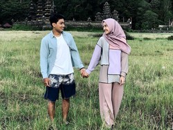 Untaian Kalimat Keikhlasan Nabila Ishma Menanti Jenazah Eril