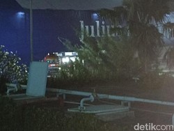 Panitia Formula E: Genset Sempat Kebakaran Kecil, Sudah Padam