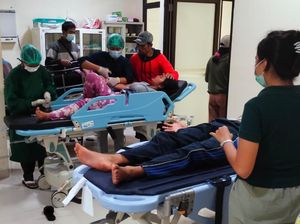 Keracunan Makanan, Puluhan Siswa Masih Dirawat di 2 RS Buleleng Keracunan Makanan, Puluhan Siswa Masih Dirawat di 2 RS Buleleng