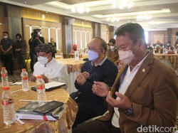 Para Tokoh Sunda di Paguyuban Pasundan Doa Bersama untuk Eril