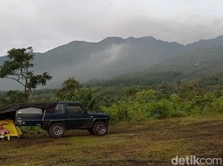 Pasir Datar, Spot Asyik di Lembah Gunung Galunggung Tasikmalaya