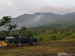 Pasir Datar, Spot Asyik di Lembah Gunung Galunggung Tasikmalaya Pasir Datar, Spot Asyik di Lembah Gunung Galunggung Tasikmalaya