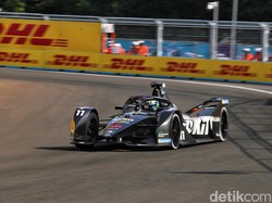 Tim Formula E Ini Kampanyekan LGBT Saat Race di Jakarta