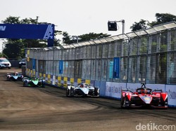 Formula E Bikin Gaduh, Ingat Lagi Berapa Duit yang Dihabiskan Anies