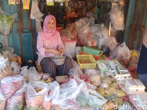 Info Lur! Harga Cabai-Bawang Merah di Klaten Mulai Naik Info Lur! Harga Cabai-Bawang Merah di Klaten Mulai Naik