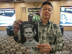 Jejak Oto Iskandar di Nata Diabadikan Lewat Buku
