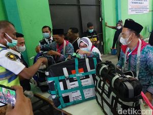 Power Bank hingga Beras Disita dari Koper Jemaah Haji asal Jatim