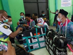 Power Bank hingga Beras Disita dari Koper Jemaah Haji asal Jatim