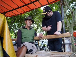 Warga Tulungagung Apresiasi Bupati Kediri Benahi Jembatan Ngadi