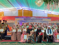 Bupati Tulang Bawang Tegaskan Dukungan Pemkab buat Ponpes