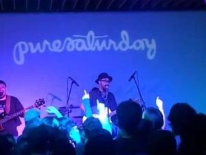 Pure Saturday Sukses Guncang Fikom Festival 2022 Unisba Pure Saturday Sukses Guncang Fikom Festival 2022 Unisba