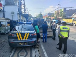 Cegah Wabah PMK, Pengawasan di Batas Kota Malang Diperketat